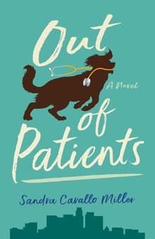 Book cover of Out of Patients