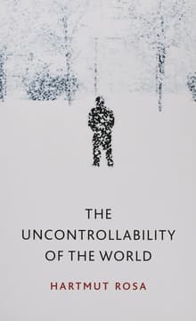 Book cover of The Uncontrollability of the World