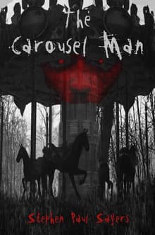 Book cover of The Carousel Man