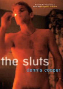 Book cover of The Sluts