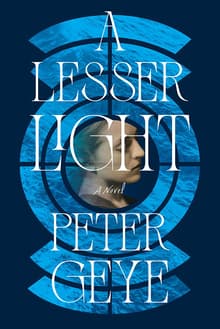 Book cover of A Lesser Light