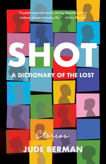 Book cover of Shot