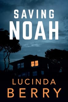 Book cover of Saving Noah