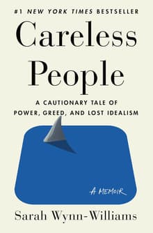Book cover of Careless People