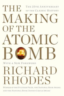 Book cover of The Making of the Atomic Bomb
