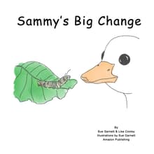Book cover of Sammy's Big Change