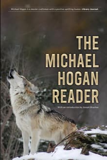 Book cover of The Michael Hogan Reader