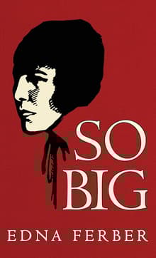 Book cover of So Big