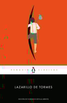 Book cover of Lazarillo de Tormes / The Guide Boy of Tormes