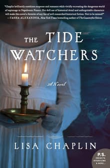 Book cover of The Tide Watchers