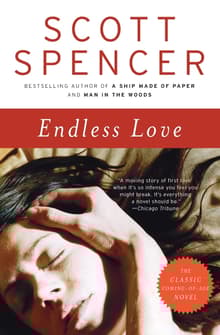 Book cover of Endless Love