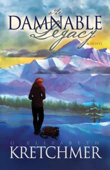 Book cover of The Damnable Legacy