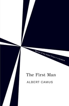 Book cover of The First Man