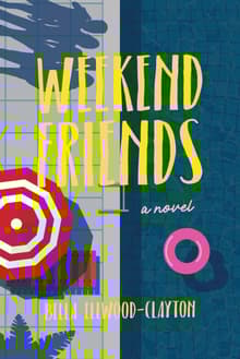 Book cover of Weekend Friends