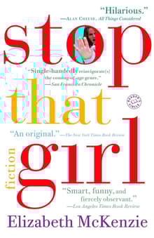 Book cover of Stop That Girl