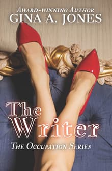 Book cover of The Writer