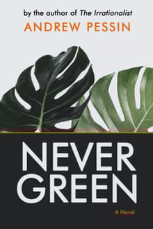 Book cover of Nevergreen
