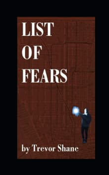 Book cover of List of Fears