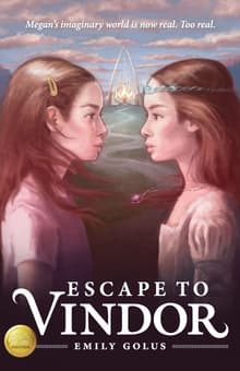 Book cover of Escape to Vindor
