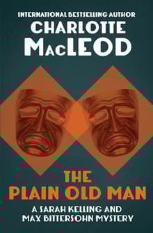 Book cover of The Plain Old Man