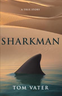 Book cover of Sharkman: A True Story
