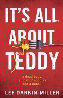 Book cover of It's All About Teddy