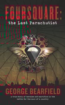 Book cover of Foursquare: The Last Parachutist