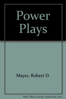 Book cover of Power Plays