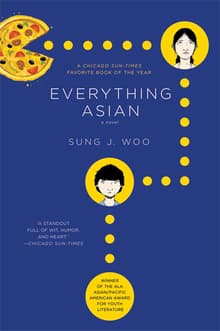 Book cover of Everything Asian