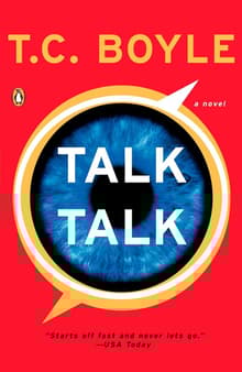 Book cover of Talk Talk