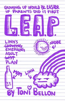 Book cover of L.E.A.P.