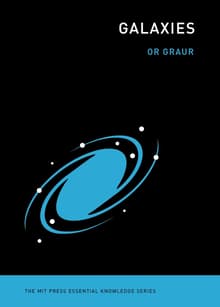 Book cover of Galaxies