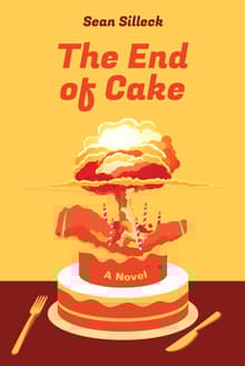Book cover of The End of Cake