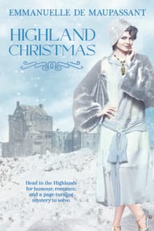 Book cover of Highland Christmas