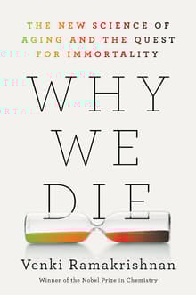 Book cover of Why We Die