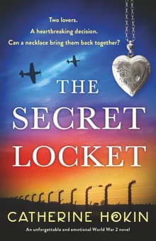 Book cover of The Secret Locket