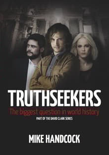 Book cover of Truthseekers: The Biggest Question in World History