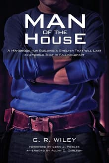Book cover of Man of the House