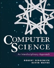 Book cover of Computer Science: An Interdisciplinary Approach