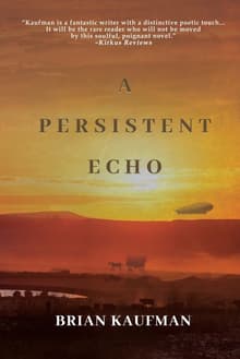 Book cover of A Persistent Echo