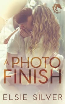 Book cover of A Photo Finish