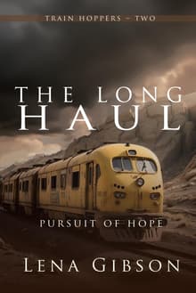 Book cover of The Long Haul