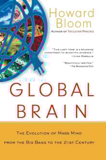 Book cover of Global Brain