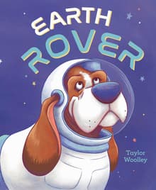 Book cover of Earth Rover