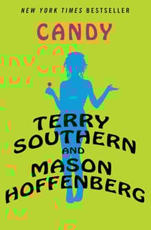 Book cover of Candy