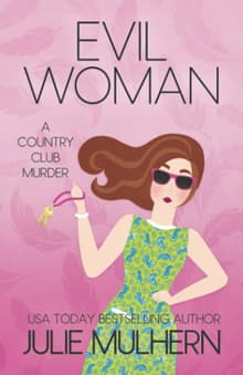 Book cover of Evil Woman