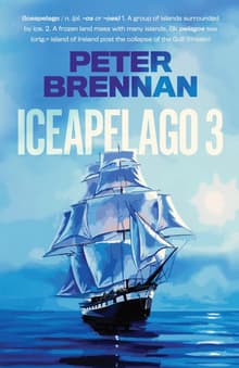 Book cover of Iceapelago 3