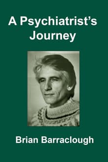 Book cover of A Psychiatrist's Journey