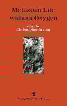 Book cover of Metazoan Life without Oxygen