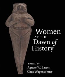 Book cover of Women at the Dawn of History